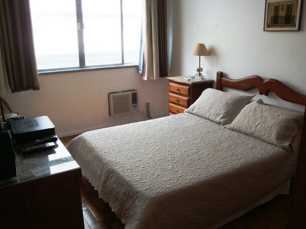 Apartamento Figueiredo Magalhaes Рио-де-Жанейро Номер фото