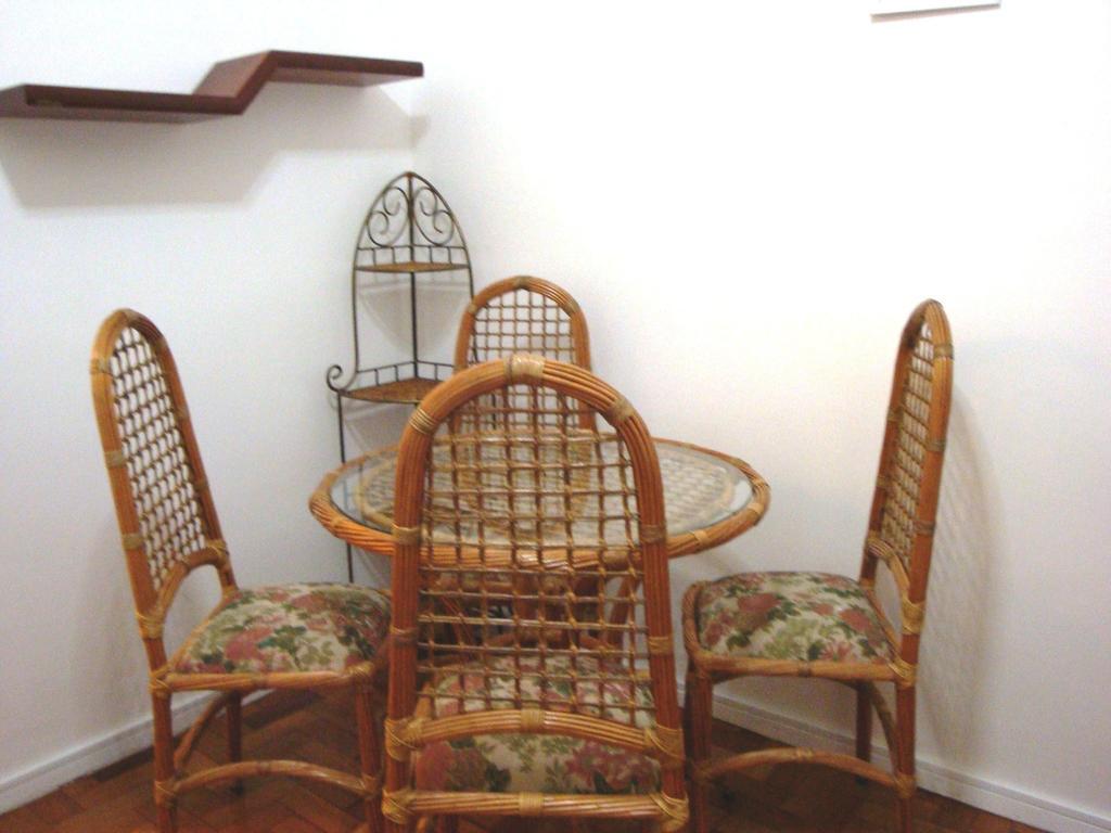 Apartamento Figueiredo Magalhaes Рио-де-Жанейро Номер фото